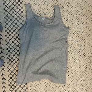 Duluth No-Yank Tank with built in bra